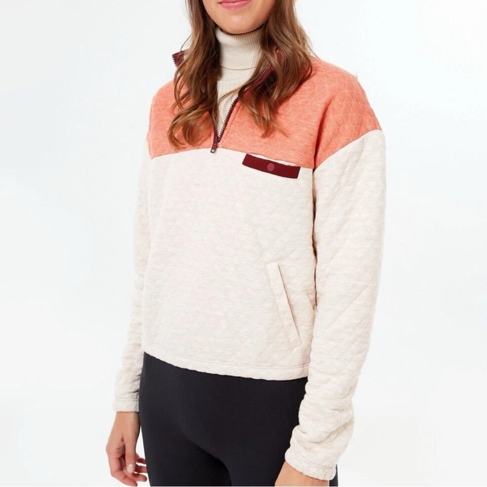 Marine Layer Corbet Pullover
Sweatshirt - Women's
Oatmeal, M